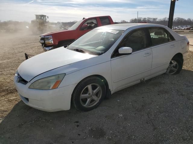 2005 Honda Accord EX