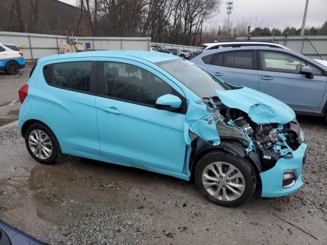 2021 Chevrolet Spark 1LT