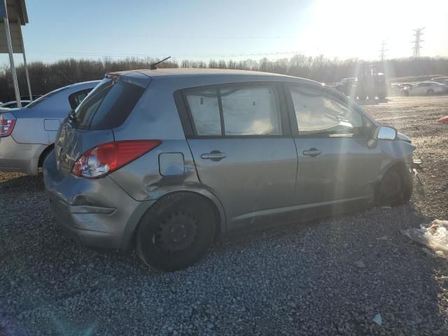 2011 Nissan Versa S