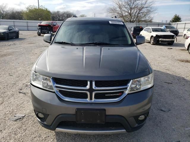 2012 Dodge Journey SXT