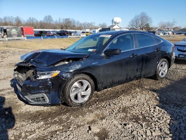 2020 Honda Insight EX