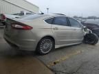 2015 Ford Fusion Titanium