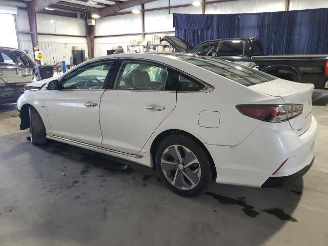 2019 Hyundai Sonata Hybrid