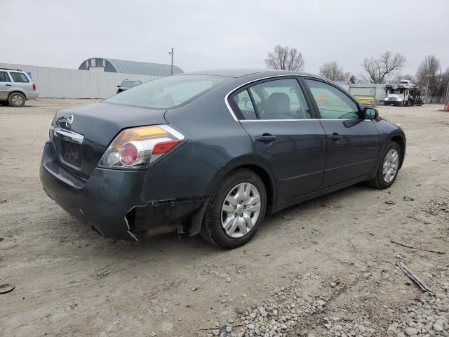 2012 Nissan Altima Base