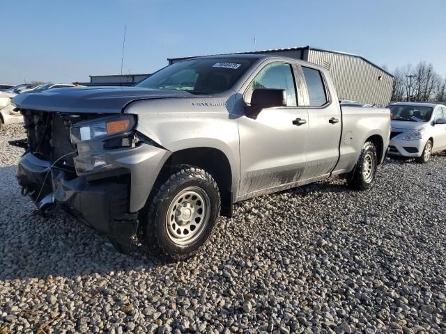 2019 Chevrolet Silverado K1500