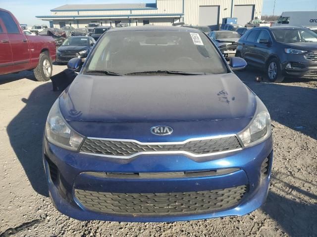 2018 KIA Rio LX