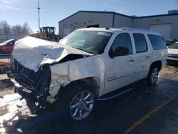 Salvage cars for sale from Copart Rogersville, MO: 2009 GMC Yukon XL Denali