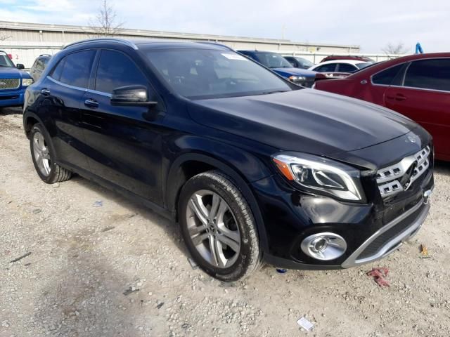 2020 Mercedes-Benz GLA 250 4matic