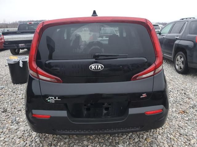 2020 KIA Soul LX