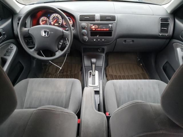 2005 Honda Civic LX