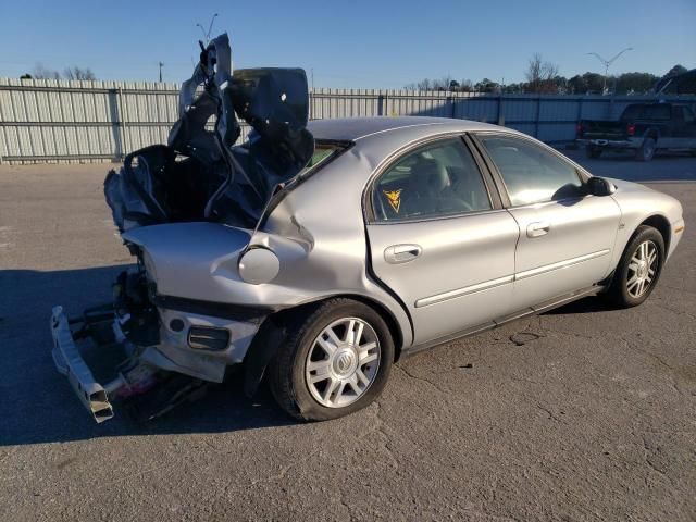 2005 Mercury Sable LS Premium