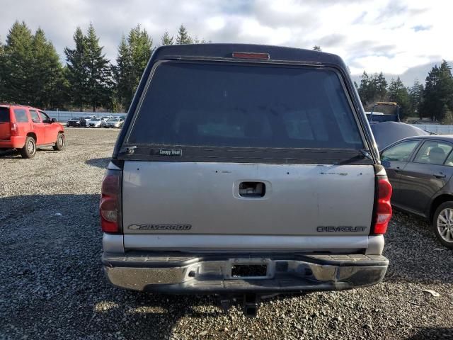 2004 Chevrolet Silverado K1500