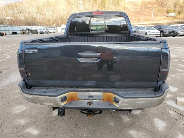 2010 Toyota Tacoma Access Cab