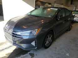 Salvage cars for sale from Copart Sandston, VA: 2020 Hyundai Elantra SEL