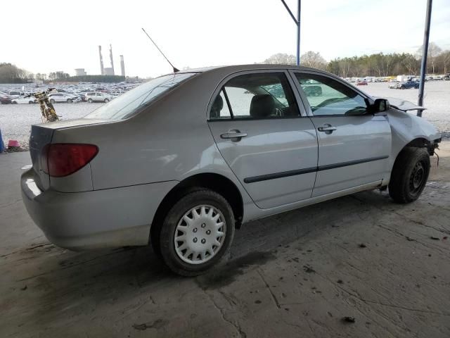 2008 Toyota Corolla CE