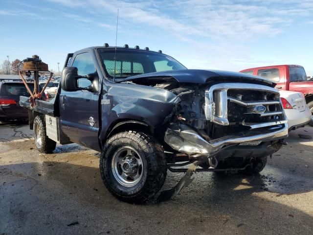 2000 Ford F250 Super Duty