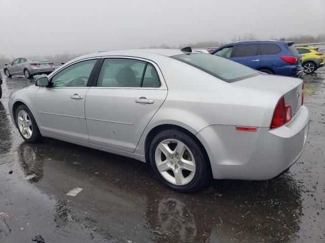 2012 Chevrolet Malibu LS