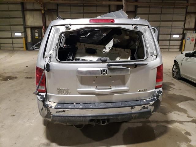 2010 Honda Pilot EXL