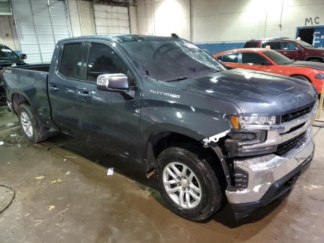 2021 Chevrolet Silverado K1500 LT