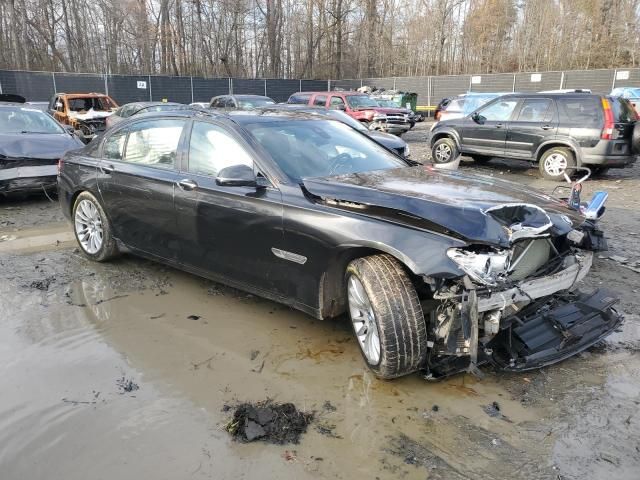 2013 BMW 740 LXI