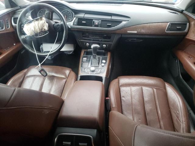 2012 Audi A7 Prestige