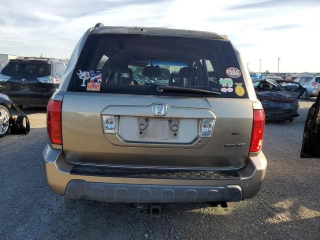 2005 Honda Pilot EX