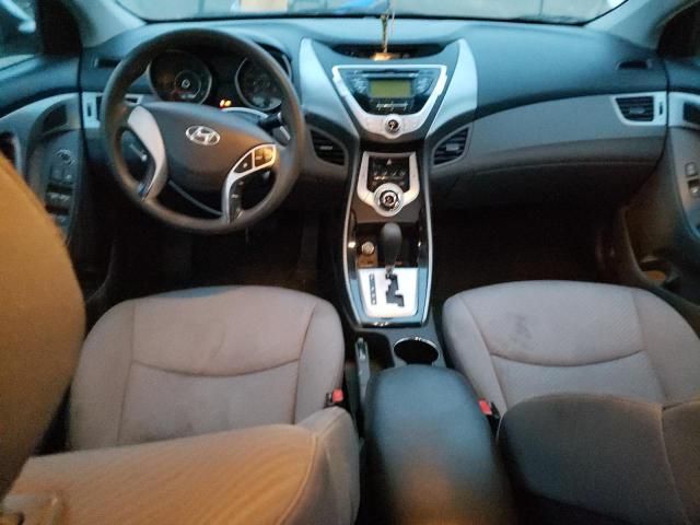 2011 Hyundai Elantra GLS