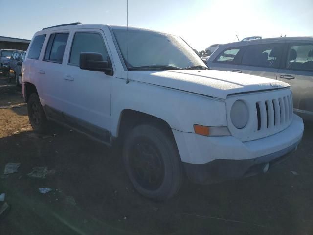 2012 Jeep Patriot Sport