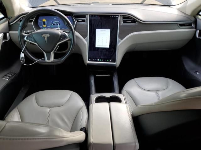 2014 Tesla Model S