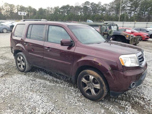 2013 Honda Pilot EXL