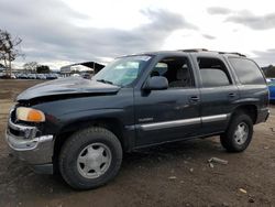 Salvage cars for sale from Copart San Martin, CA: 2004 GMC Yukon