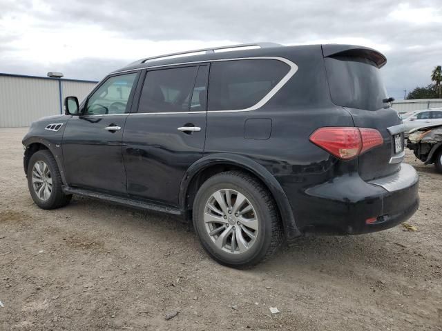 2017 Infiniti QX80 Base