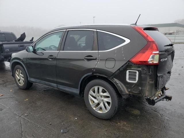 2016 Honda CR-V EXL