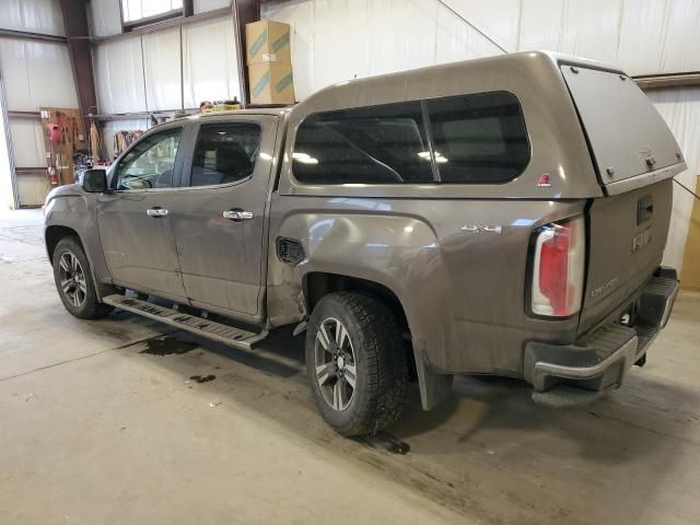 2016 GMC Canyon SLT