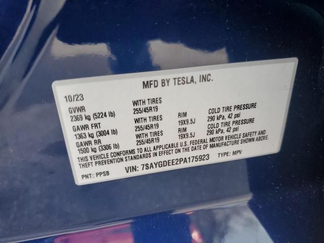 2023 Tesla Model Y