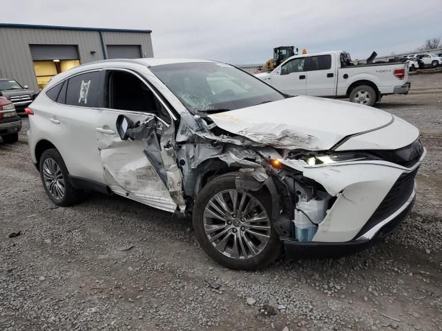 2021 Toyota Venza LE