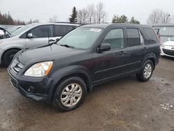 2005 Honda CR-V SE en venta en Bowmanville, ON