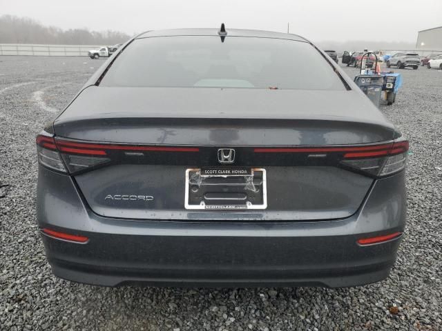 2023 Honda Accord LX