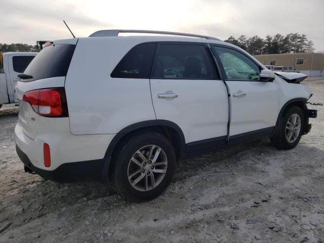 2015 KIA Sorento LX