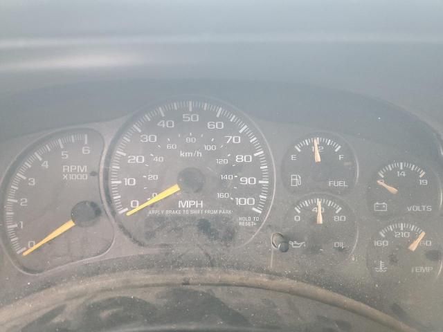 2001 Chevrolet Silverado K1500