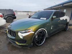 Maserati Vehiculos salvage en venta: 2017 Maserati Levante