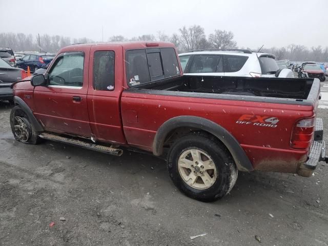 2003 Ford Ranger Super Cab