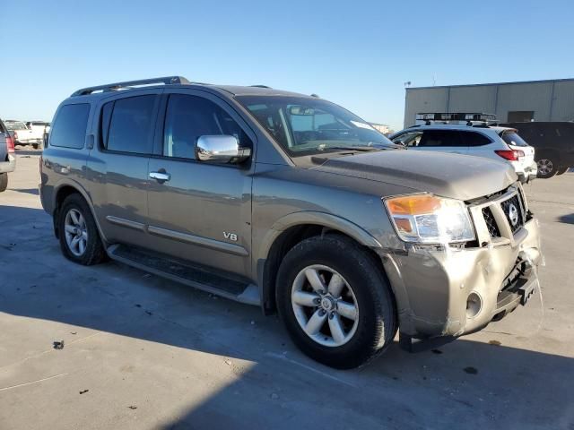 2008 Nissan Armada SE