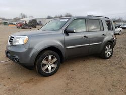 Honda salvage cars for sale: 2013 Honda Pilot Touring