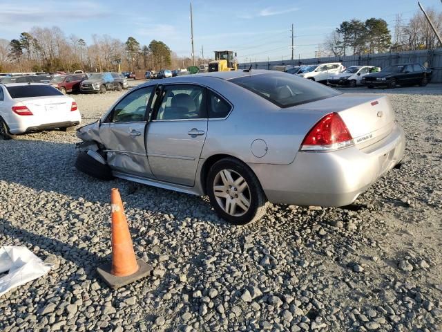 2016 Chevrolet Impala Limited LT