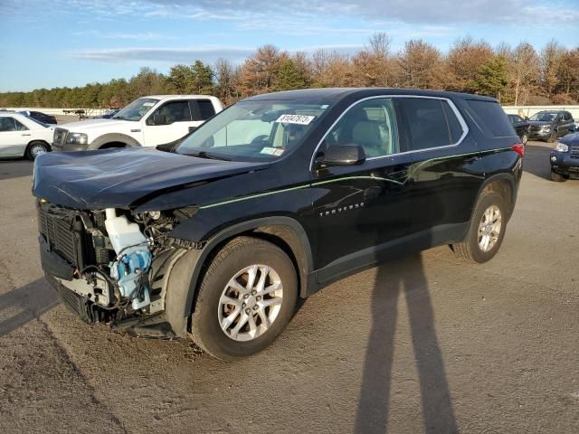 2018 Chevrolet Traverse LS