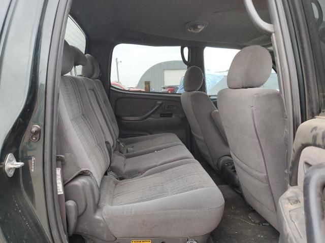 2006 Toyota Tundra Double Cab SR5