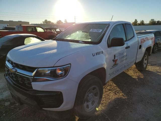 2022 Chevrolet Colorado