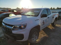 Salvage cars for sale from Copart Houston, TX: 2022 Chevrolet Colorado