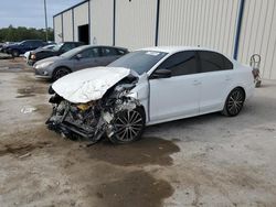 Volkswagen Vehiculos salvage en venta: 2016 Volkswagen Jetta Sport